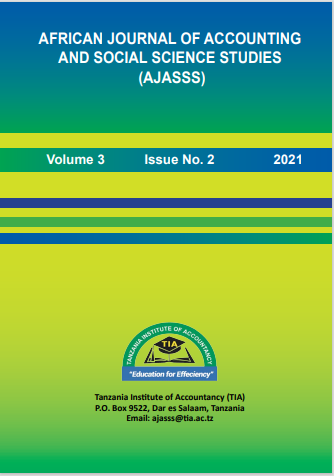 					View Vol. 3 No. No. 2 (2021): AJASSS
				